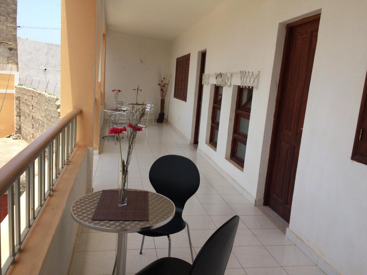 Vannilla Residencial Mindelo Dış mekan fotoğraf