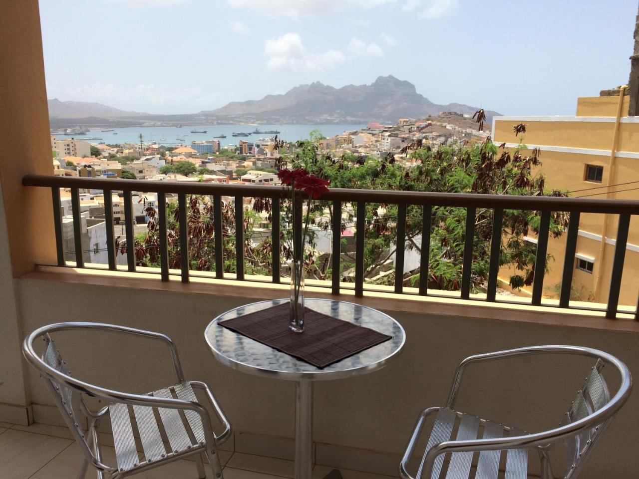 Vannilla Residencial Mindelo Dış mekan fotoğraf